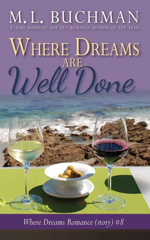 Where Dreams Are Well Done: a Pike Place Market Seattle romance