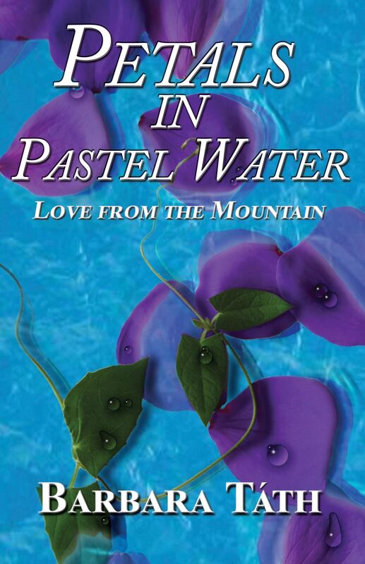 Petals in Pastel Water