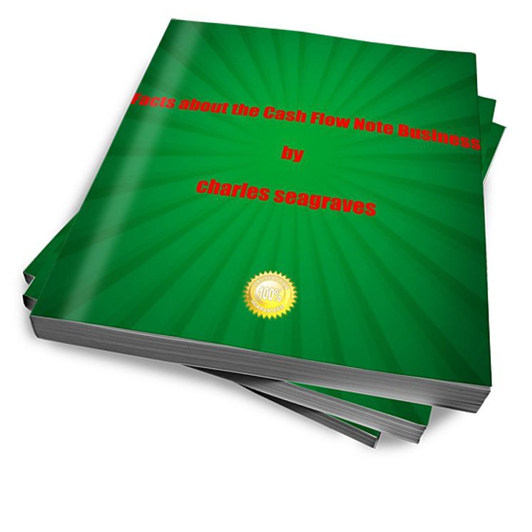 Cash Flow Owner Financed Note Strategies and Info