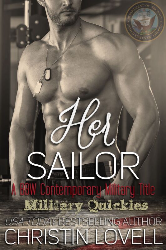Her Sailor: A BBW Contemporary Military Title