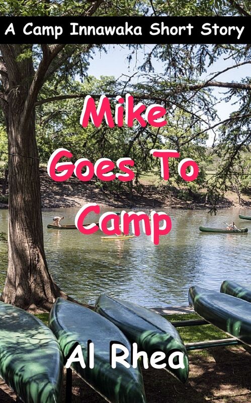 Mike Goes To Camp