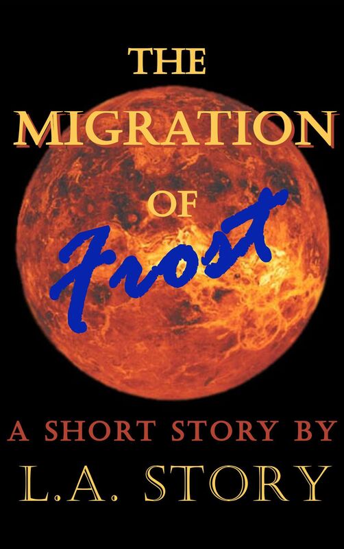 The Migration of Frost