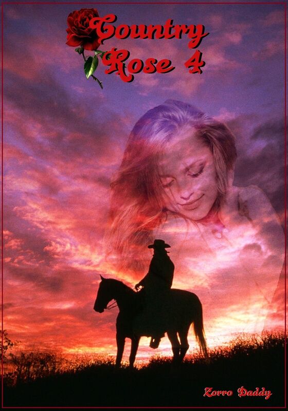 Country Rose 4