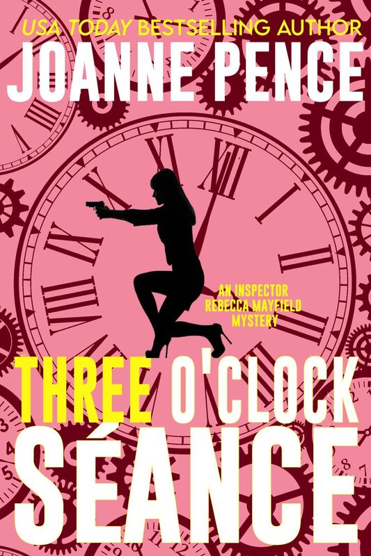Three O'Clock Seance (An Inspector Rebecca Mayfield Mystery)