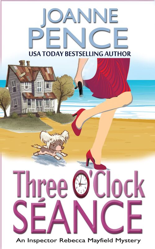 Three O'Clock Seance (An Inspector Rebecca Mayfield Mystery)