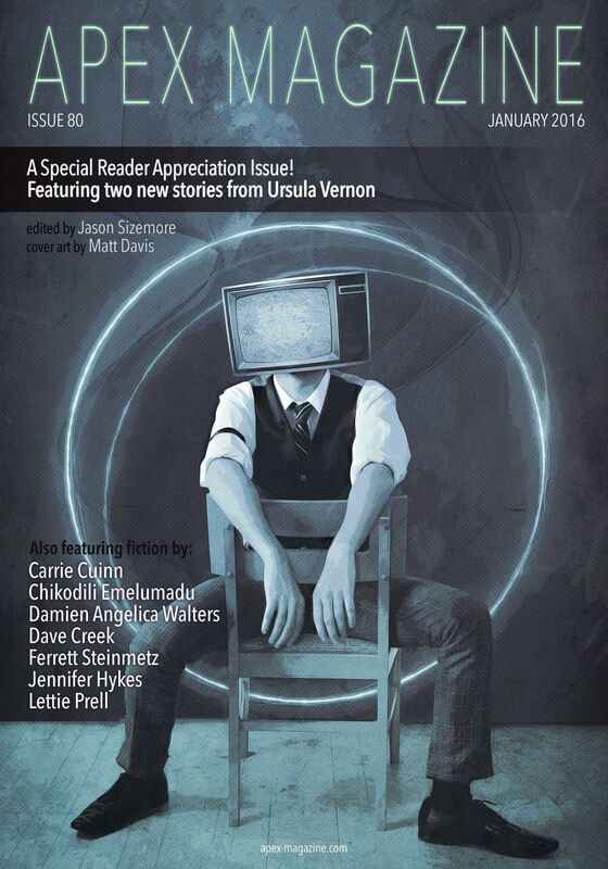 Apex Magazine Issue 80