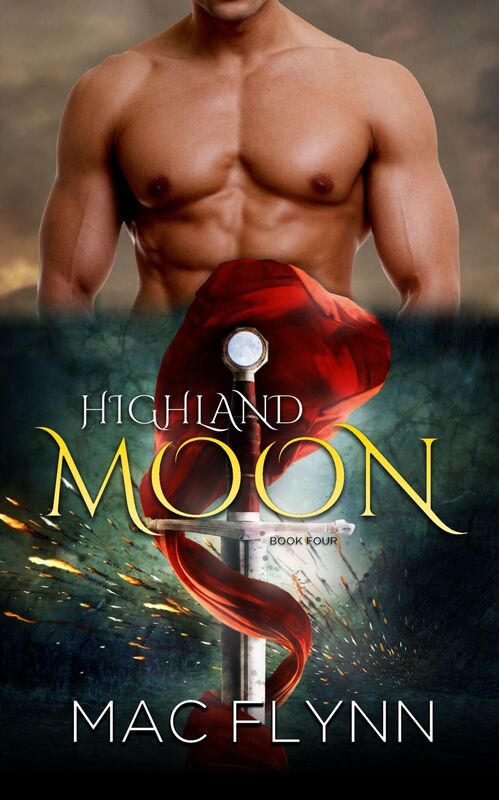 Highland Moon #4 (Scottish Werewolf Shifter Romance)