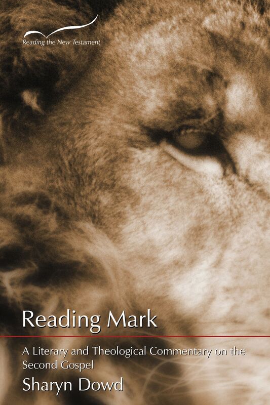 Reading Mark: A Literary and Theological Commentary