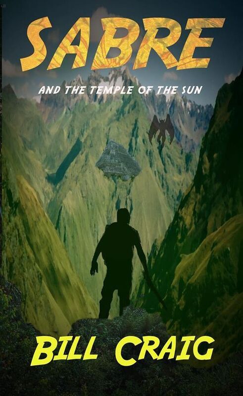 Sabre and the temple of the Sun