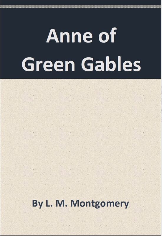 Anne of Green Gables