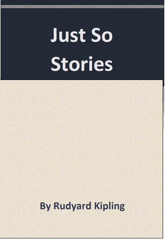 Just So Stories