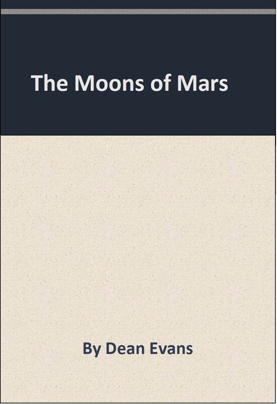 The Moons of Mars