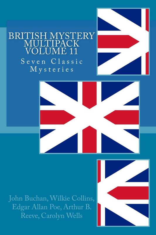 British Mystery Multipack Volume 11