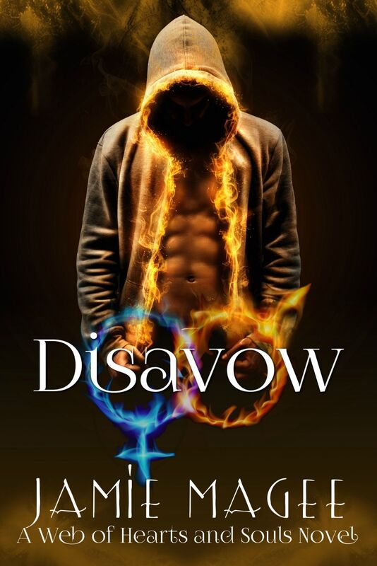 Disavow: Web of Hearts and Souls #17 (Insight Book 12)