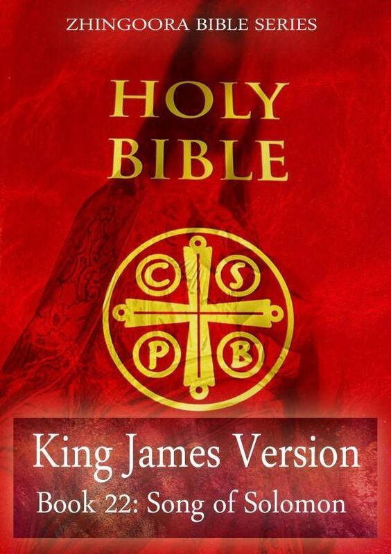 Holy Bible, King James Version, Book 22 Song of Solomon