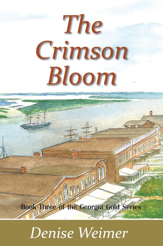 Crimson Bloom