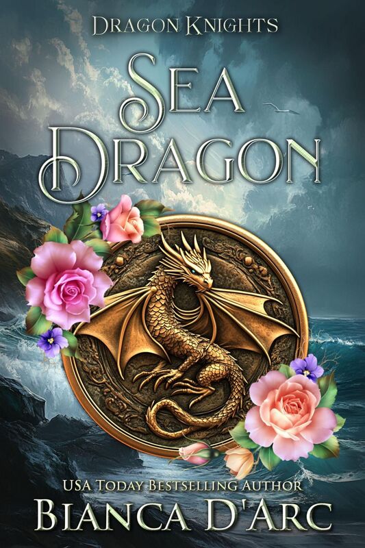 Sea Dragon (Sea Captain's Daughter Trilogy Series #1)