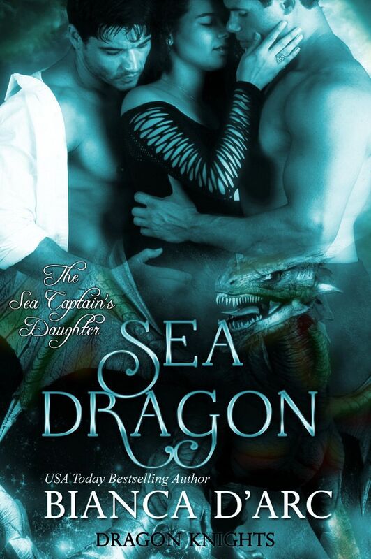 Sea Dragon (Sea Captain's Daughter Trilogy Series #1)