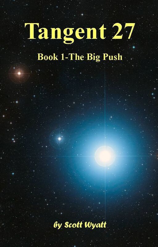 Tangent27 - Book 1 - The Big Push
