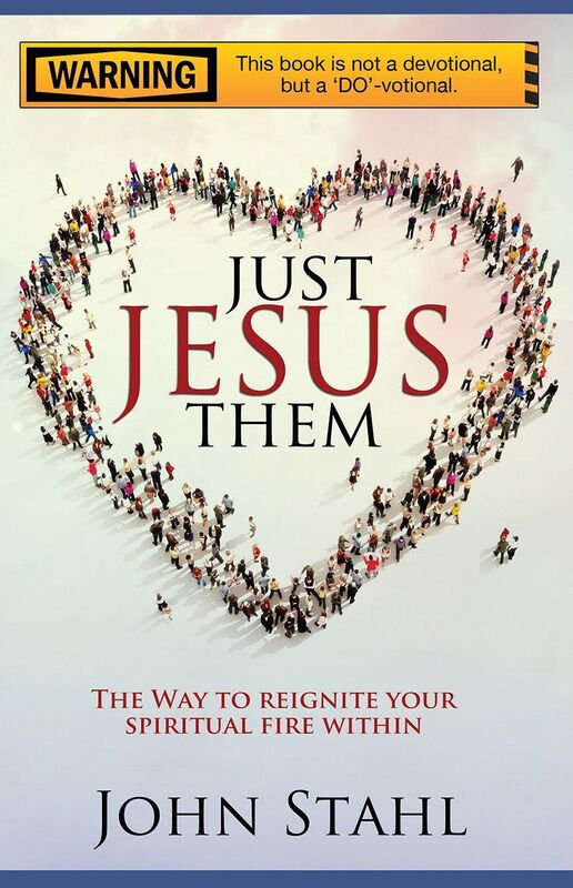 Just JESUS Them