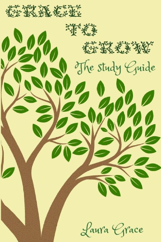 Grace to Grow: The Study Guide