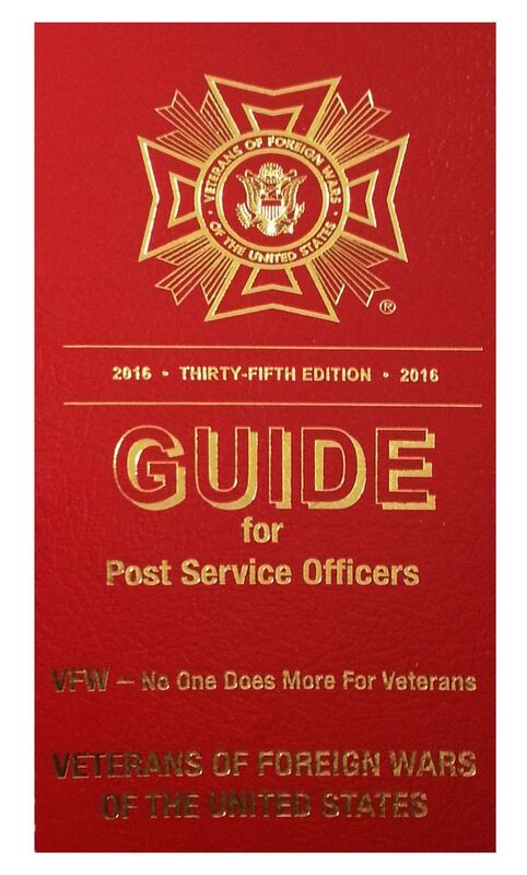 VFW Service Officer Guide