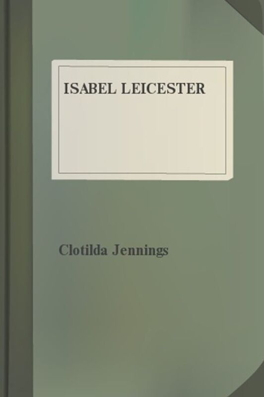 Isabel Leicester