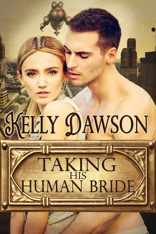Taking His Human Bride