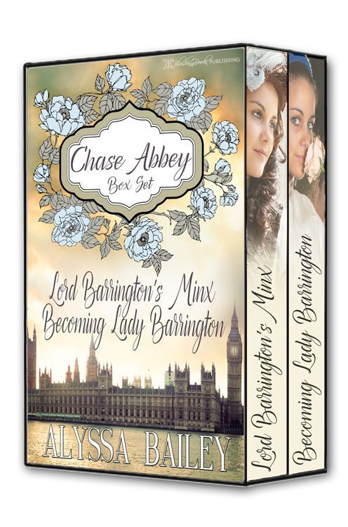 Chase Abbey Box Set
