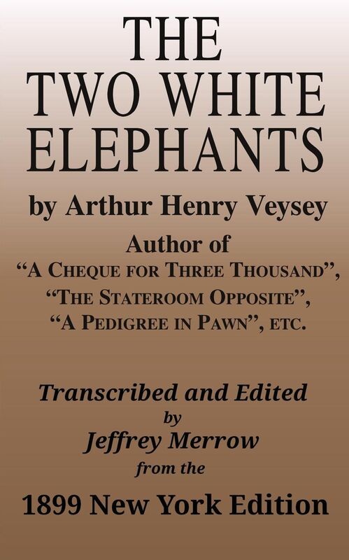 The Two White Elephants