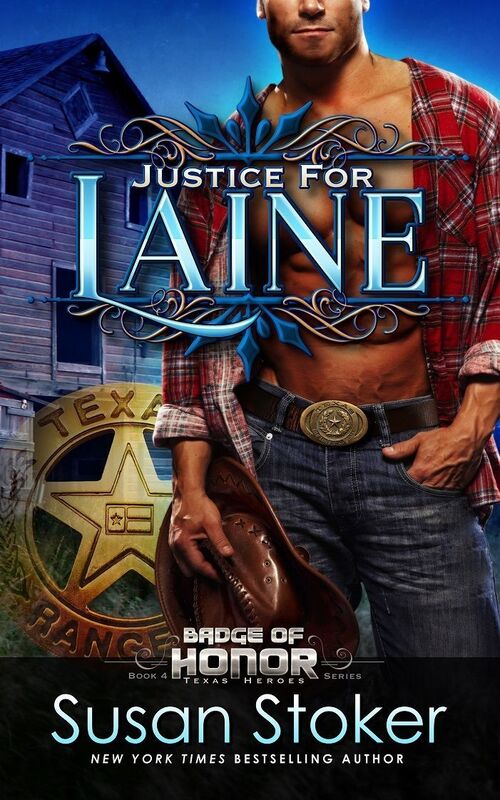 Justice for Laine (A Police Firefighter Romantic Suspense Novel)
