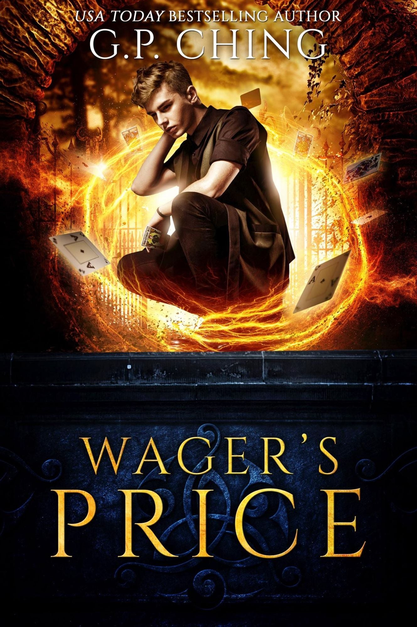 Wager's Price