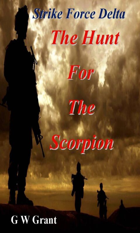 Strike Force Delta-The Hunt For The Scorpion