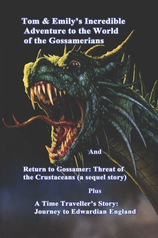 Tom & Emily's Incredible Adventure to the World of the Gossamerians