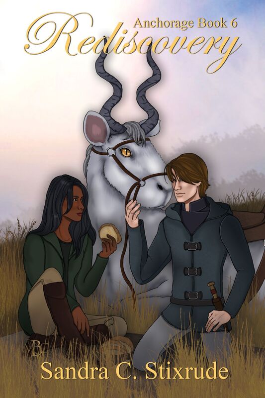 Rediscovery: Anchorage Book 6