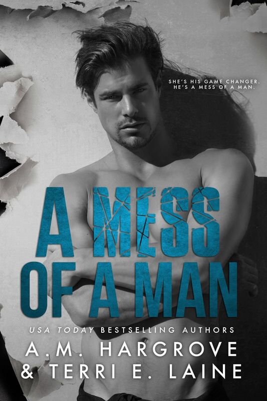 A Mess of A Man