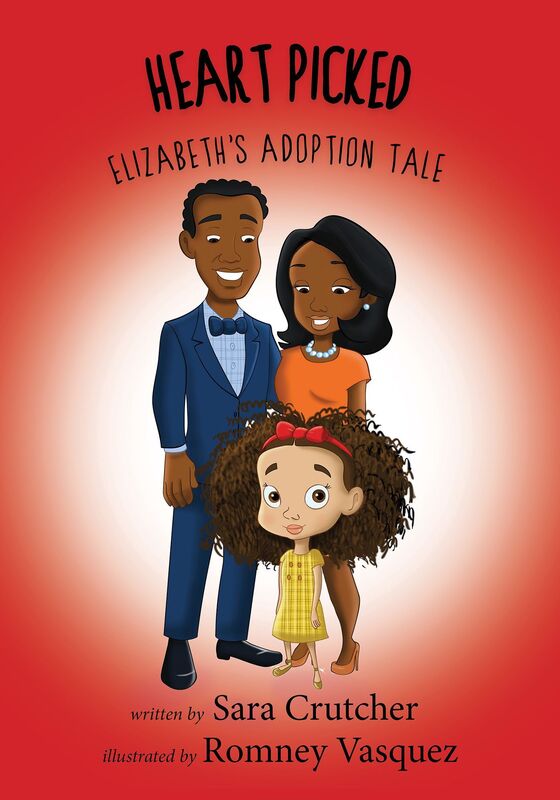 Heart Picked: Elizabeth's Adoption Tale