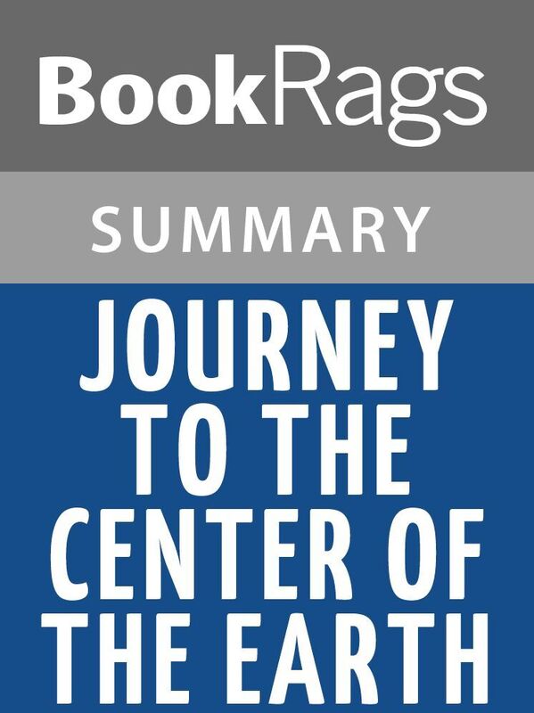 Journey to the Center of the Earth by Jules Verne Summary & Study Guide