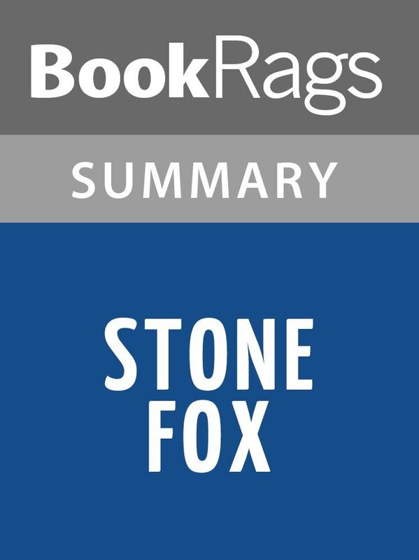Stone Fox by John Reynolds Gardiner Summary & Study Guide