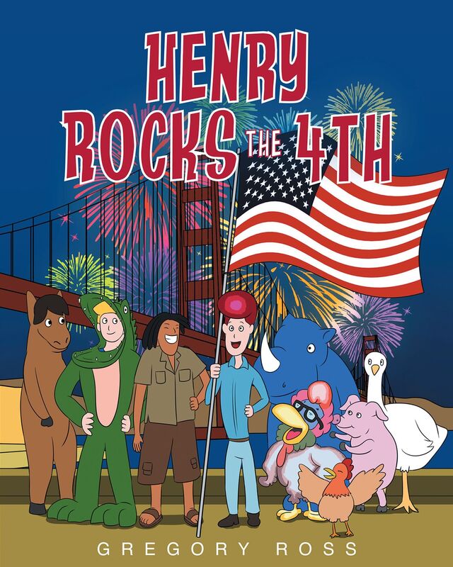Henry Rocks the 4th