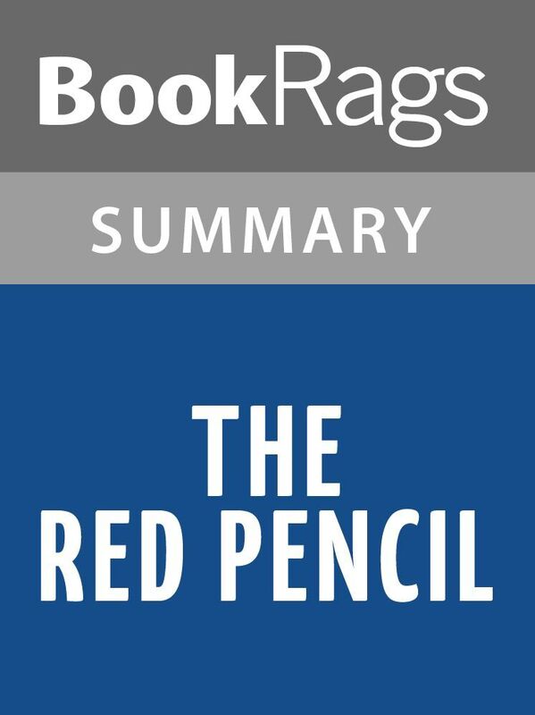 The Red Pencil by Andrea Davis Pinkney Summary & Study Guide