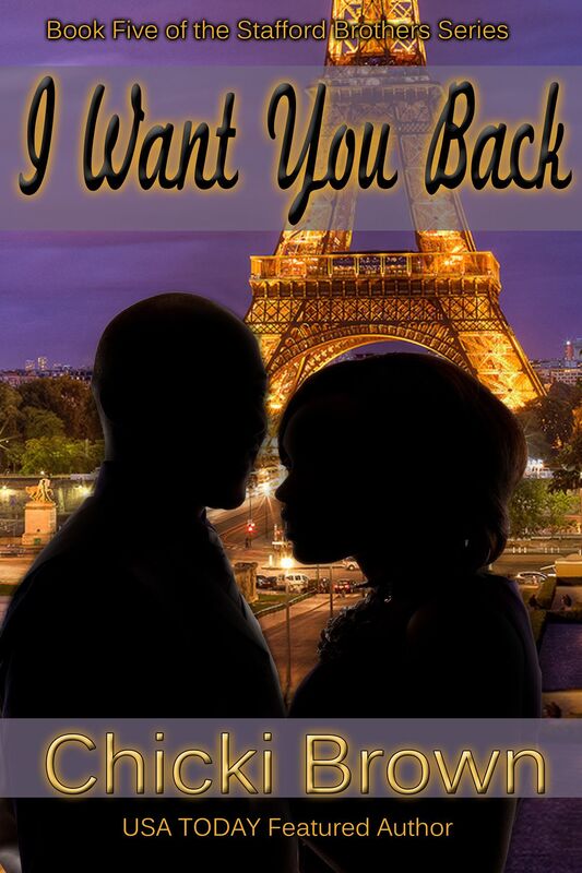 I Want You Back