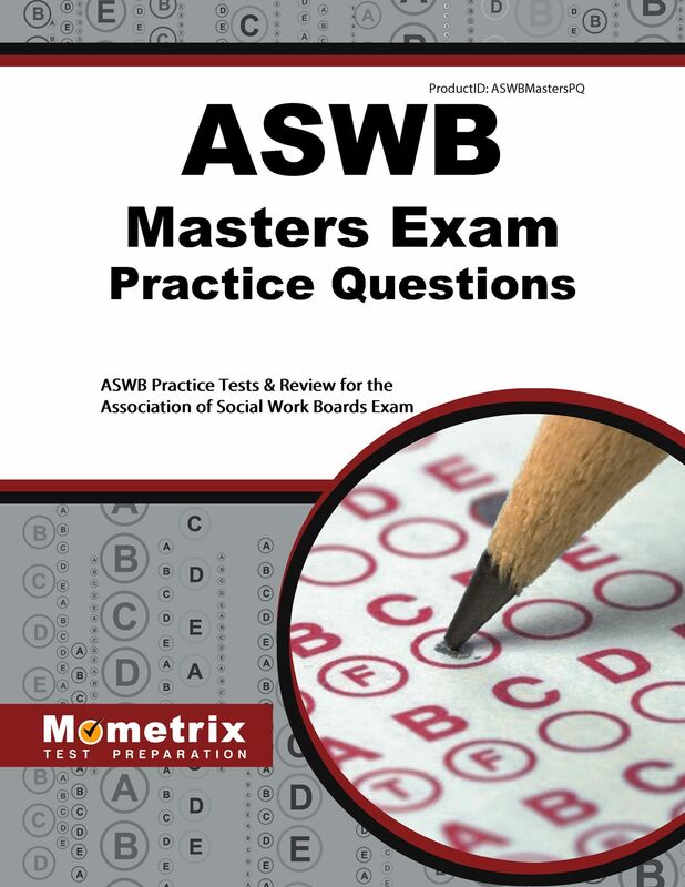 ASWB Masters Exam Practice Questions (Second Set): ASWB Practice Tests & Review for the Association of Social Work Boards Exam