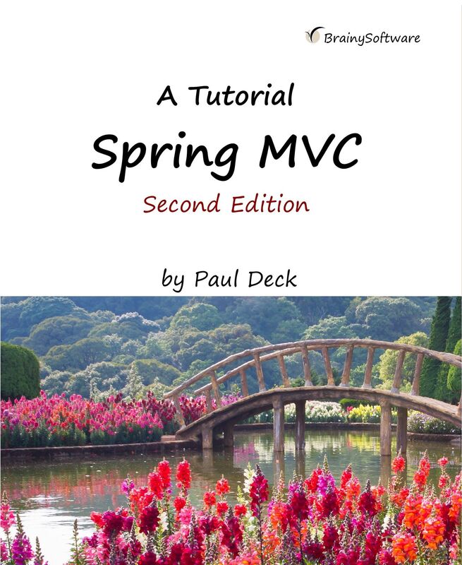 Spring MVC: A Tutorial (Second Edition)