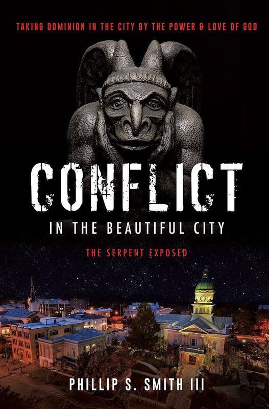 CONFLICT IN THE BEAUTIFUL CITY