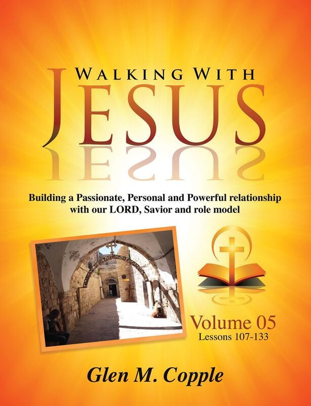 Walking With Jesus - Volume 05