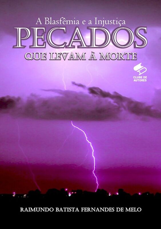 Pecados Que Levam a Morte