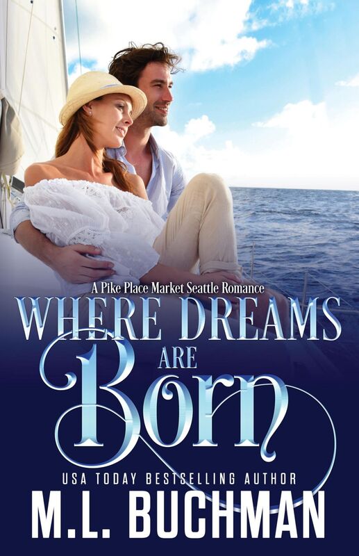 Where Dreams Are Born: a Pike Place Market Seattle romance