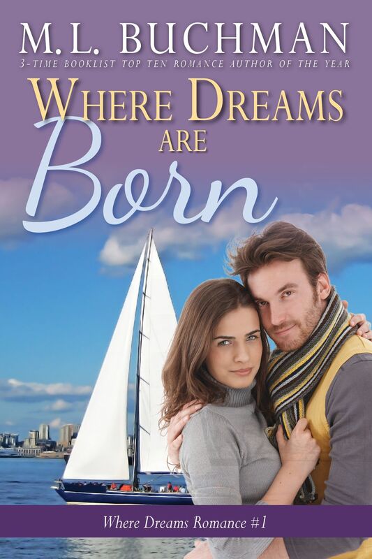 Where Dreams Are Born: a Pike Place Market Seattle romance
