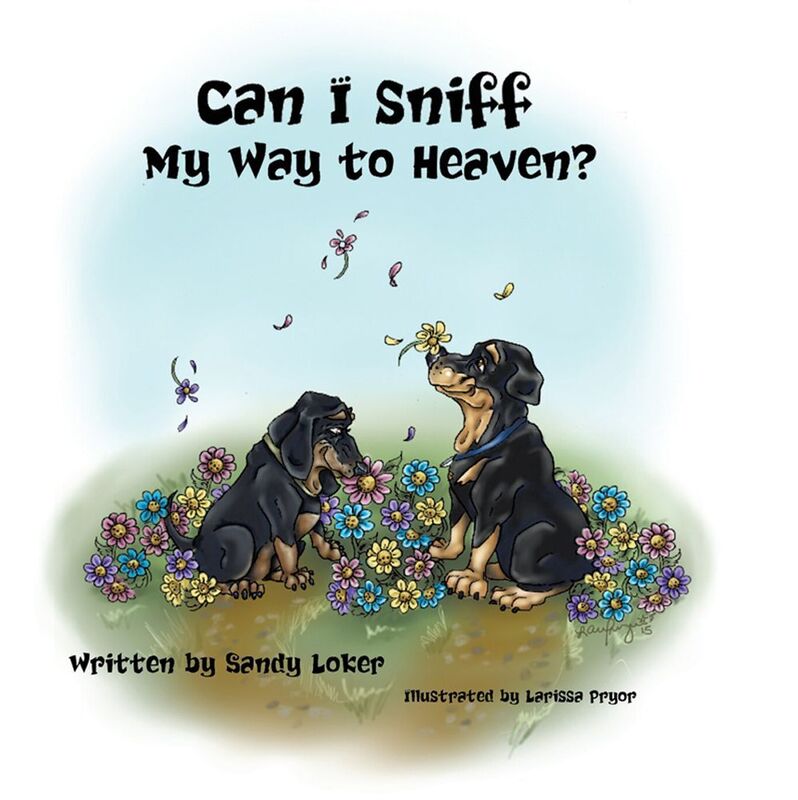 CAN I SNIFF MY WAY TO HEAVEN ?